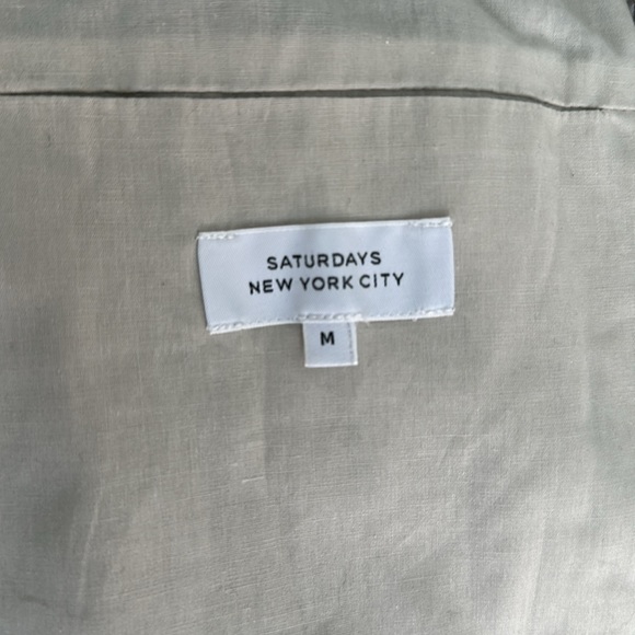 Saturdays New York City jacket size M - Picture 3 of 4